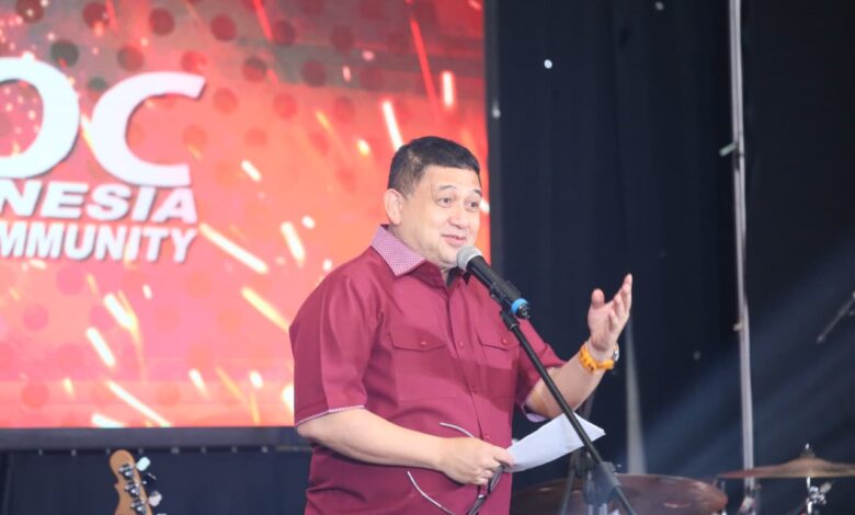 Munafri: Event Otomotif Perkuat Ekonomi dan Citra Makassar