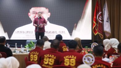 Wali Kota Munafri Tegaskan Komitmen Lestarikan Pencak Silat di Makassar