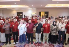 Wali Kota Munafri Serukan Soliditas Alumni SMADA untuk Pembangunan Kota