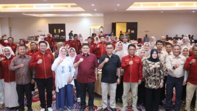 Wali Kota Munafri Serukan Soliditas Alumni SMADA untuk Pembangunan Kota