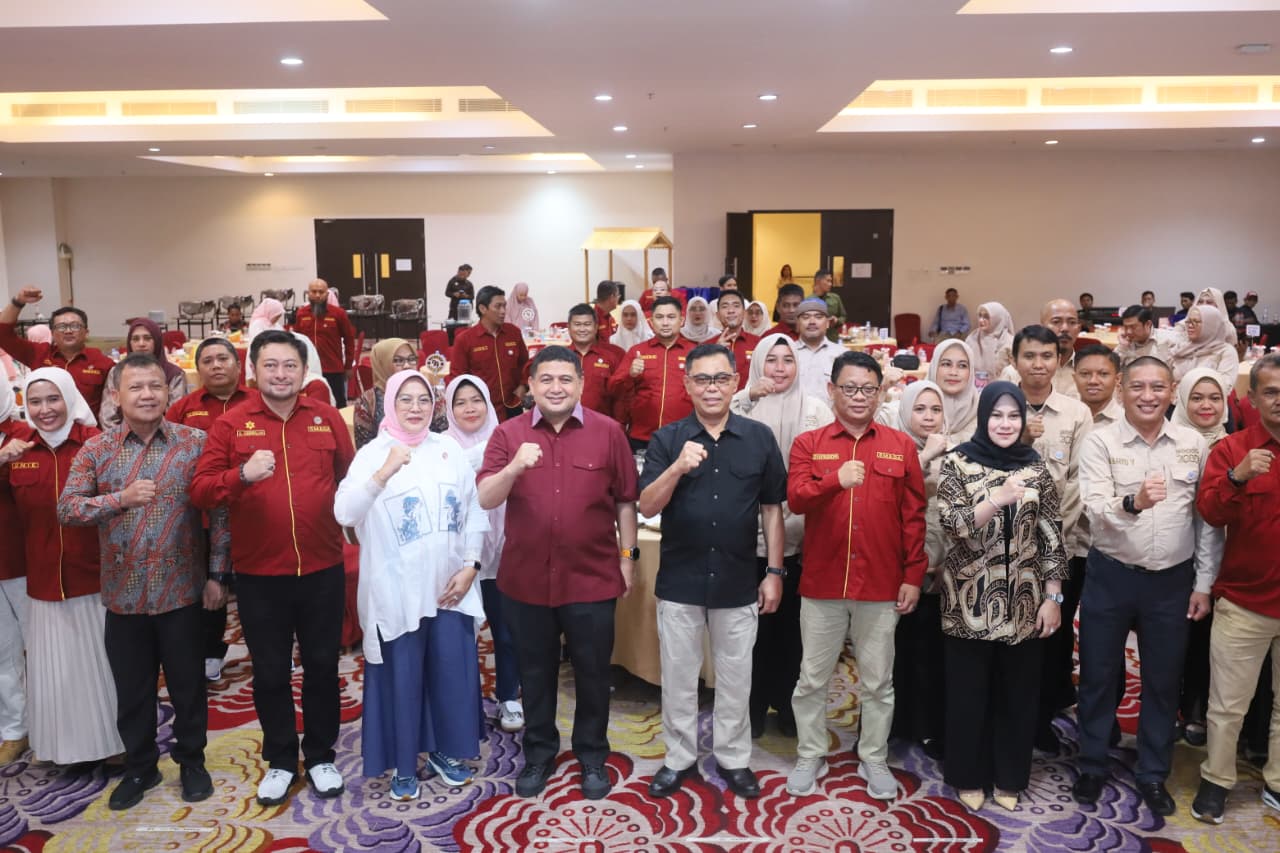 Wali Kota Munafri Serukan Soliditas Alumni SMADA untuk Pembangunan Kota