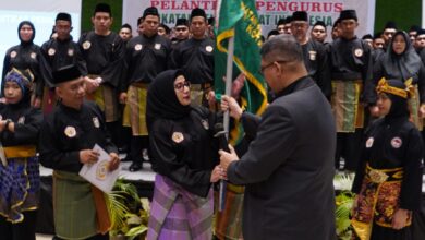 Dilantik, Pengurus IPSI Makassar Periode 2025-2029 Siap Ukir Prestasi 