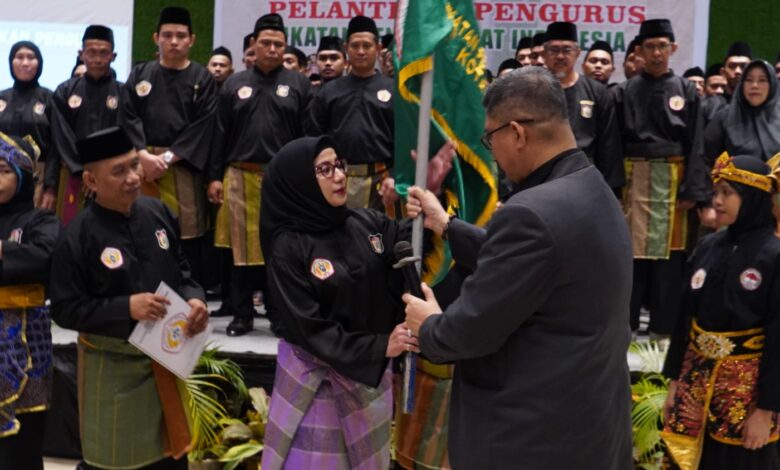 Dilantik, Pengurus IPSI Makassar Periode 2025-2029 Siap Ukir Prestasi 