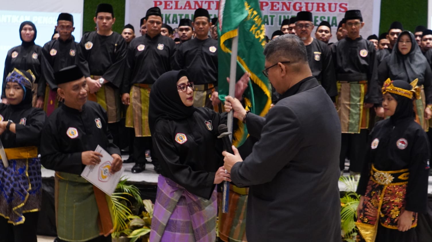 Dilantik, Pengurus IPSI Makassar Periode 2025-2029 Siap Ukir Prestasi 