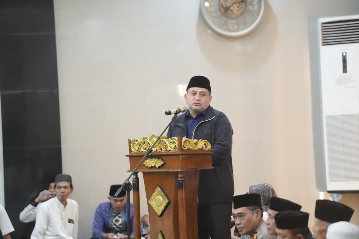 Wali Kota Makassar Tekankan Legalitas Wakaf dan Pengelolaan Masjid
