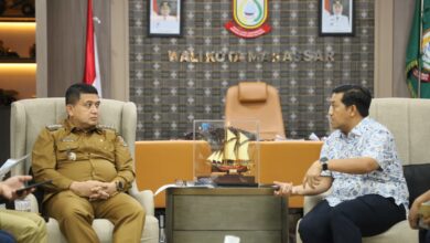 Pemkot Makassar bersama Unhas Perkuat Tata Kelola Pulau, Tak Boleh Tertinggal Soal Pembangunan