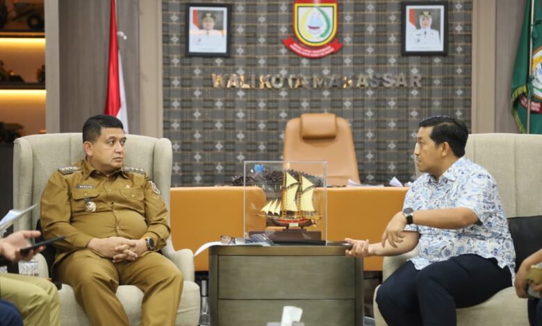 Pemkot Makassar bersama Unhas Perkuat Tata Kelola Pulau, Tak Boleh Tertinggal Soal Pembangunan