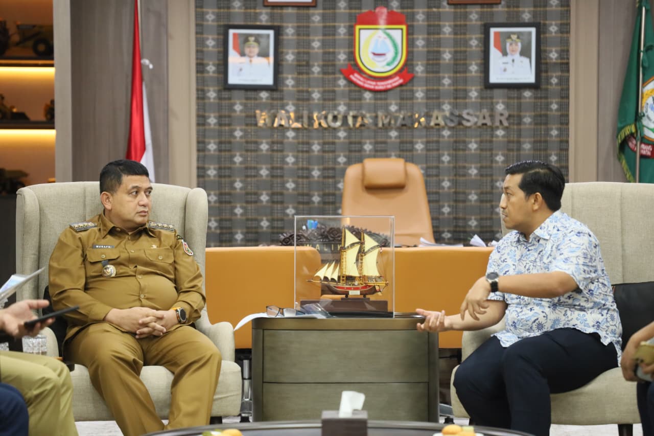 Pemkot Makassar bersama Unhas Perkuat Tata Kelola Pulau, Tak Boleh Tertinggal Soal Pembangunan
