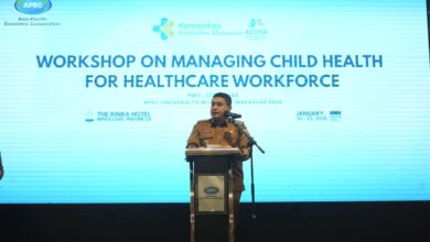 Buka Workshop APEC, Wali Kota Makassar Munafri Tekankan Penguatan Layanan Kesehatan