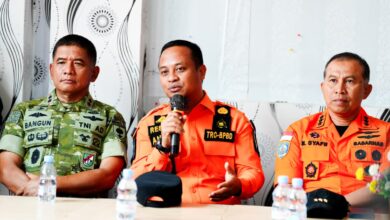 Gubernur Sulsel Alokasikan Rp2,5 Miliar Anggaran Operasional Pencarian Pesawat ATR42-500