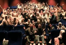 Dukung Sineas Lokal, Ketua PKK Makassar Melinda Aksa Nobar Film Uang Possolo