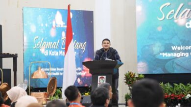 Pemkot Makassar Sambut Delegasi APEC, Perkuat Komitmen Peningkatan Kesehatan Anak