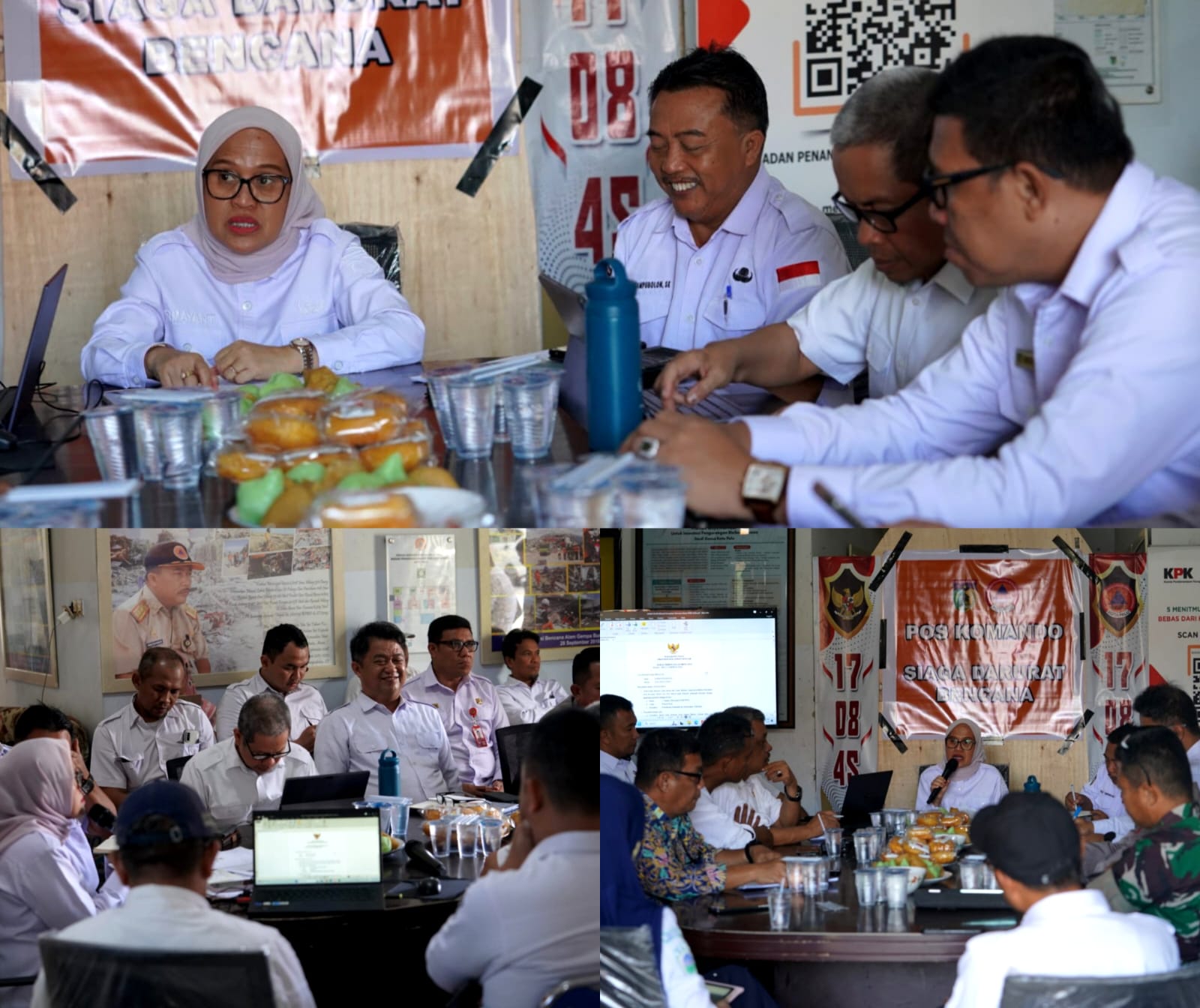 Status Kebencanaan Banjir di Palu Diperpanjang Hingga 29 Januari 2026