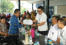 Gelar Coffe Morning di Food Court New Vatulemo, Wali Kota Hadianto Rasyid Ajak Forkopimda Terus Tingkatkan Sinergitas