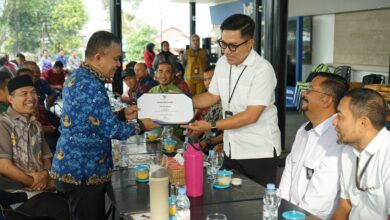 Gelar Coffe Morning di Food Court New Vatulemo, Wali Kota Hadianto Rasyid Ajak Forkopimda Terus Tingkatkan Sinergitas