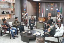 Temui Wali Kota Munafri, LMP Sulsel Tegaskan Satu Kepengurusan Sah dan Siap Dukung Pembangunan Makassar