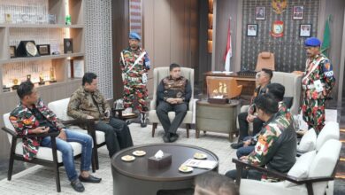 Temui Wali Kota Munafri, LMP Sulsel Tegaskan Satu Kepengurusan Sah dan Siap Dukung Pembangunan Makassar