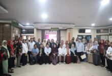 Delegasi WHO Kunjungi RSKDIA Pertiwi Makassar, Tinjau Layanan Kesehatan Ibu dan Anak