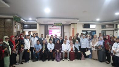 Delegasi WHO Kunjungi RSKDIA Pertiwi Makassar, Tinjau Layanan Kesehatan Ibu dan Anak