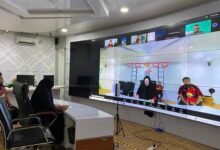 Menuju Pemerintahan Digital, Diskominfo Gowa Sosialisasi Pengisian Survei SPBE