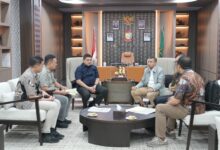 Bertemu Wali Kota, PT GMTD Percepat Penyerahan PSU, Munafri Tegaskan Kepastian Aset