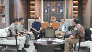 Bertemu Wali Kota, PT GMTD Percepat Penyerahan PSU, Munafri Tegaskan Kepastian Aset