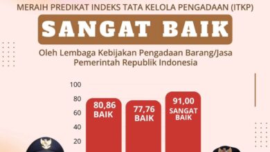 LKPP RI Akui PBJ Pemprov Sulsel Sangat Baik, Gubernur: Alhamdulillah Biro PBJ dan OPD Bekerja Baik