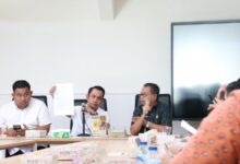 Diundang DPRD Makassar Untuk RDP, GMTD Tak Hadir