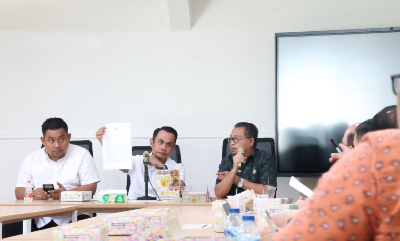 Diundang DPRD Makassar Untuk RDP, GMTD Tak Hadir
