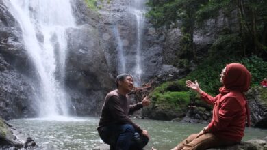 Bupati Gowa Nilai Air Terjun Barassang Berpotensi Jadi Wisata Andalan Baru