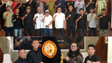 Penguatan Organisasi, PORGASI Sulteng Gelar Musyawarah Awal Tahun 2026