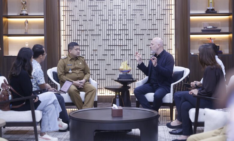 Makassar Tembus 5 Besar Dunia, Program RISE Raih Penghargaan Internasional di New York