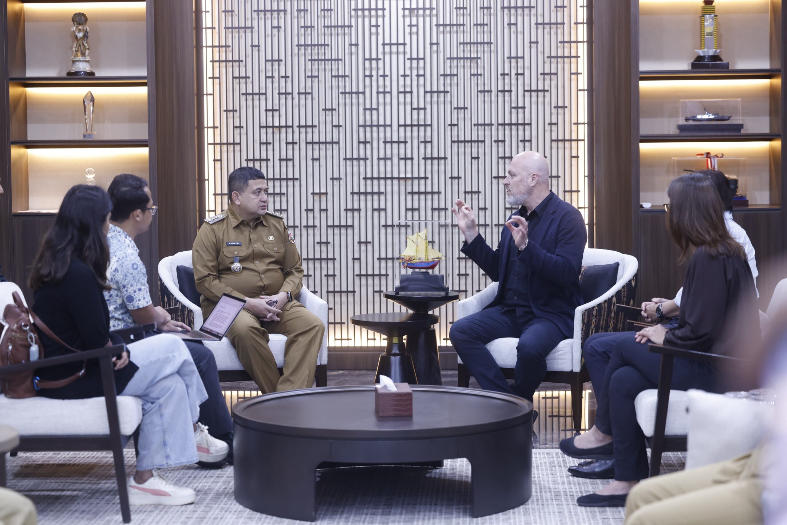 Makassar Tembus 5 Besar Dunia, Program RISE Raih Penghargaan Internasional di New York