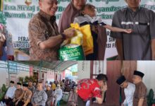 Wali Kota Palu Hadianto Rasyid Hadiri Peringatan Isra Mikraj Bersama Penyandang Disabilitas