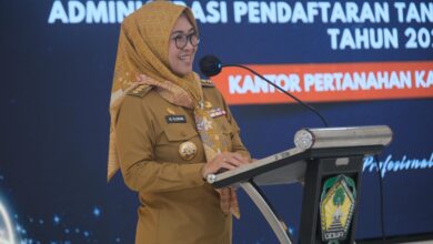 Pelantikan Panitia PTSL 2026, Bupati Gowa Tekankan Integritas dan Profesionalisme