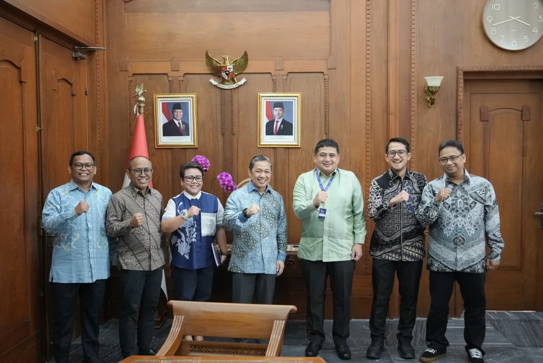 Incar Pasar Global, Pemkot Makassar Jajaki Kerja Sama Kemlu Promosi Pariwisata dan Maritim