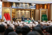 Bersifat Wajib, 505 Calon Jaksa Mengikuti Program PPJ