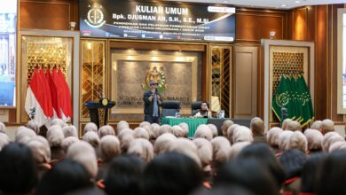 Bersifat Wajib, 505 Calon Jaksa Mengikuti Program PPJ