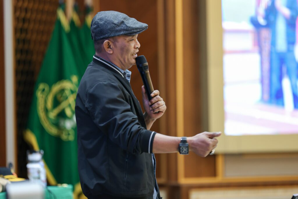 Bersifat Wajib, 505 Calon Jaksa Mengikuti Program PPJ