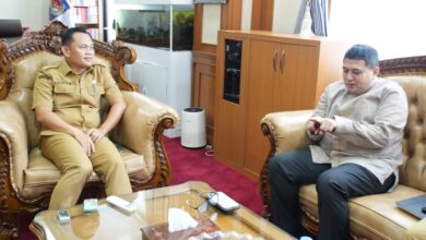 Wali Kota Munafri Temui Ditjen Otda Kemendagri, Perkuat Sinergi Pemerintahan Pusat dan Daerah