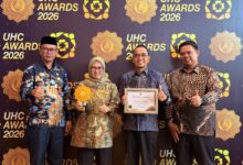 Komitmen Jamin Kesehatan Masyarakat, Gowa Raih UHC Award Kategori Pratama 2026