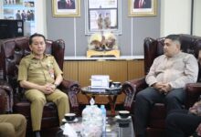 Wali Kota Makassar Bahas Penguatan APBD dan Regulasi BUMD Bersama Dirjen Keuda Kemendagri