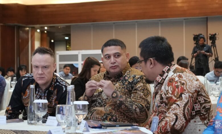 Hadiri Forum Indonesia on the Move, Wali Kota Munafri Perkuat Arah Mobilitas Perkotaan