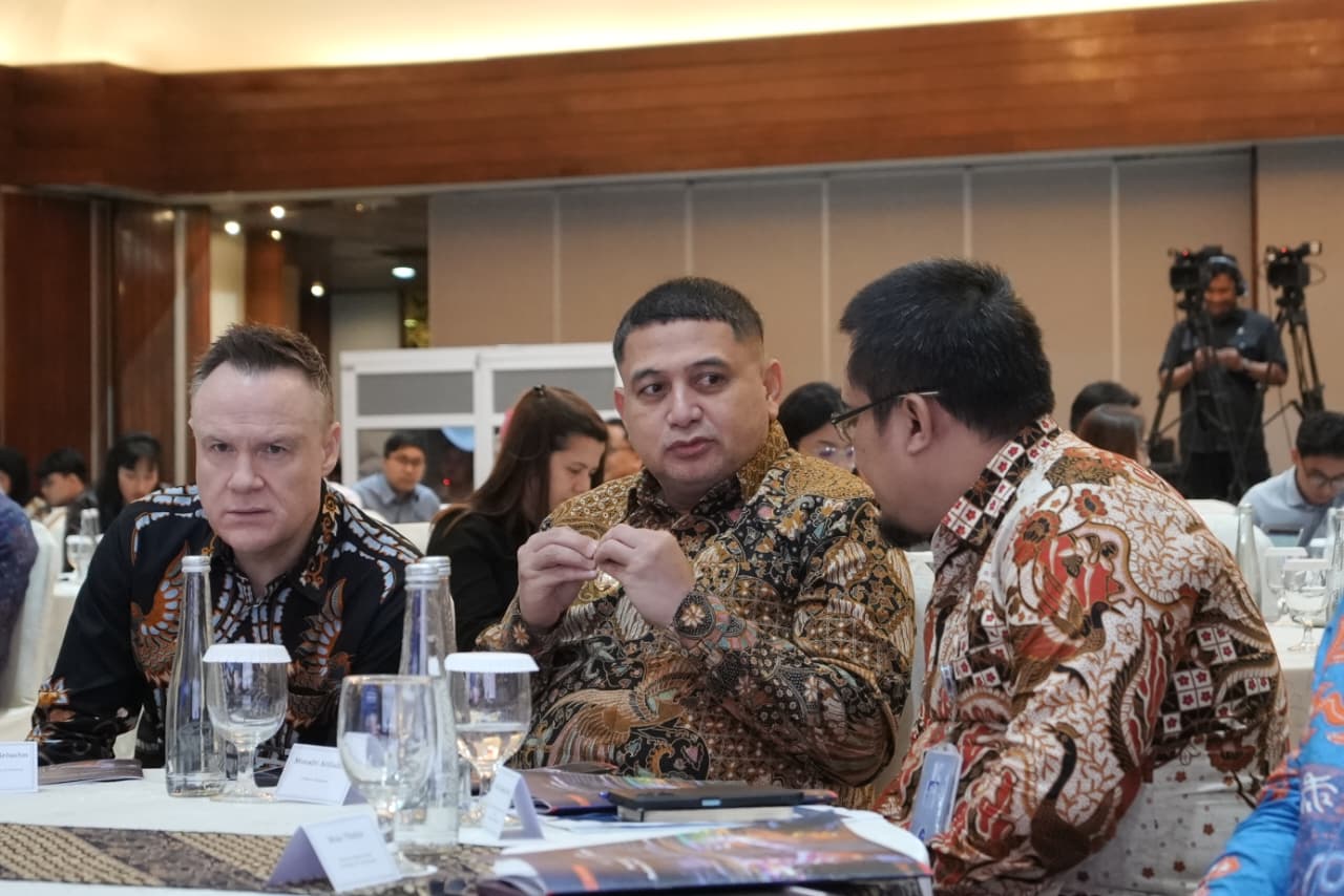 Hadiri Forum Indonesia on the Move, Wali Kota Munafri Perkuat Arah Mobilitas Perkotaan