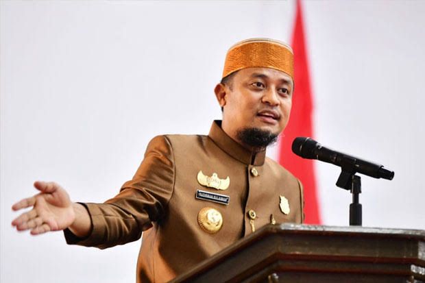 Pemprov Sulsel Gelontorkan Rp935 Miliar untuk Pembangunan Luwu Raya di APBD 2025