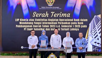 BPK Catat Capaian Positif Bank Sulselbar, Tetap Ada Rekomendasi