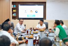 Sekda Sulsel Tekankan Kepatuhan Aturan dalam Wacana Pemekaran dan Pembentukan Provinsi Luwu Raya