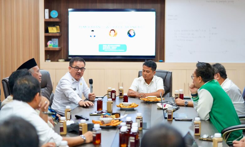 Sekda Sulsel Tekankan Kepatuhan Aturan dalam Wacana Pemekaran dan Pembentukan Provinsi Luwu Raya