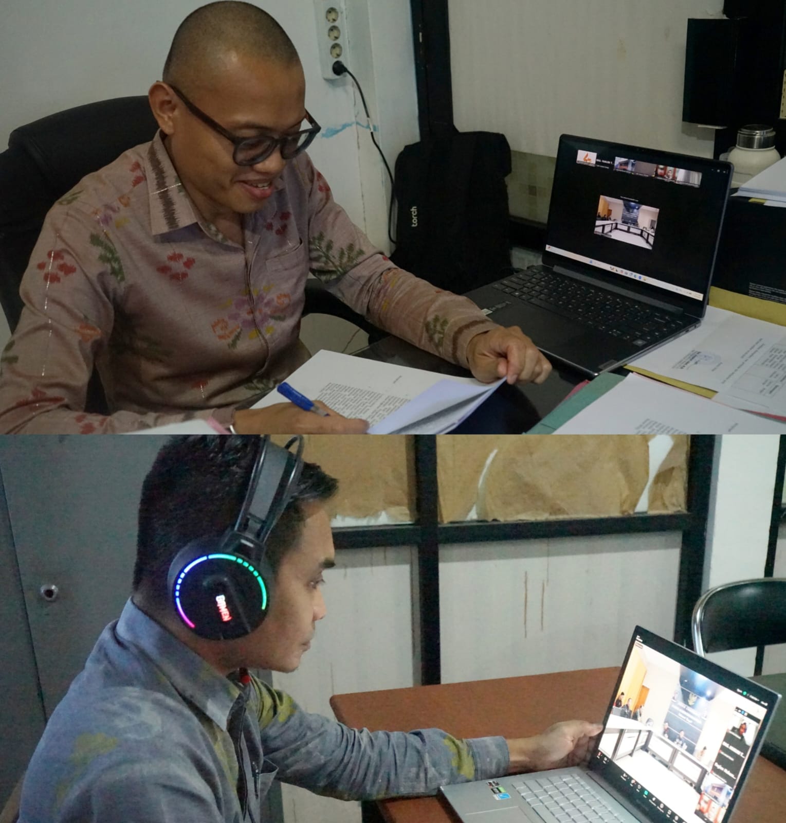 Wujudkan Regulasi Adaptif, Kanwil Kemenkum Sulteng Laksanakan Indeks Reformasi Hukum