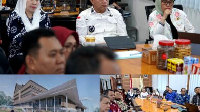 Pemkot Palu Matangkan Rencana Pembangunan Gedung Government Service Center
